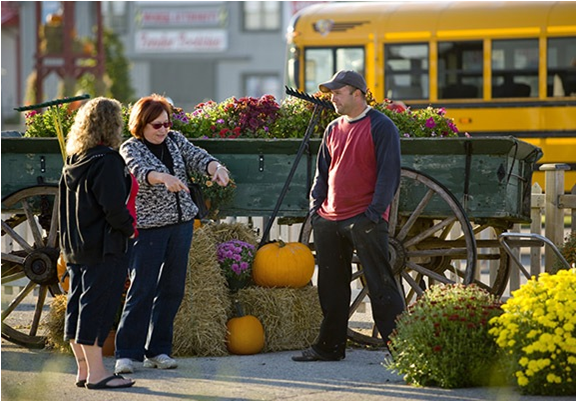 Ontario living - Farmers market